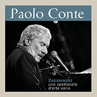 Paolo Conte Zazzarazaz - Uno Spettacolo D'arte Varia [ Deluxe 4 CD]